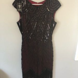 Sequin 1920’s dress